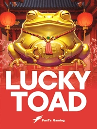 Lucky Toad